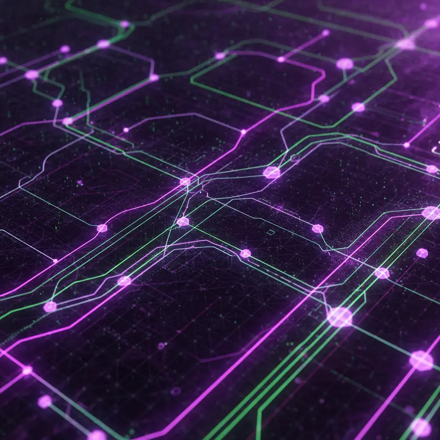 Vortex network infrastructure